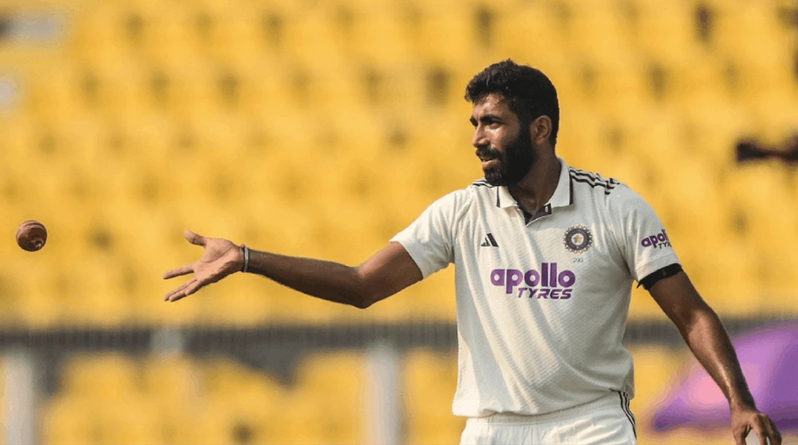 Knee injury rules Jasprit Bumrah out of Sri Lanka Tests